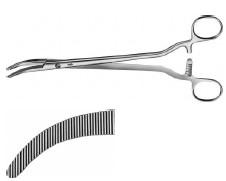 СЕГОНД ЗАТИСКАЧ З ГВИНТ. ВИГНУТ. 240MM